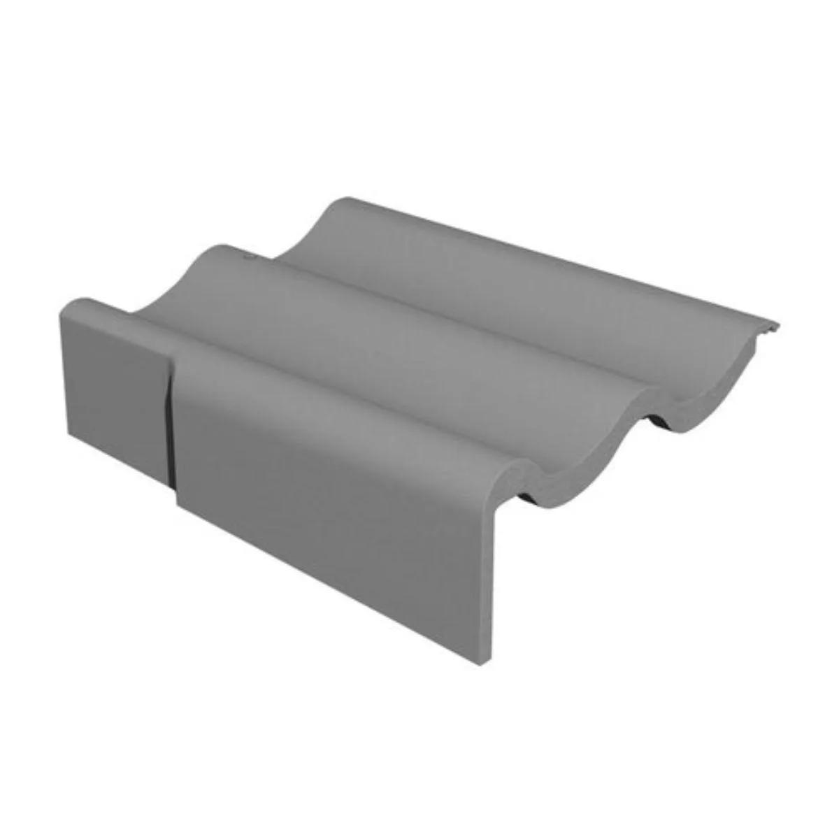 Marley Cloak Verge Modern LH Anthracite MA37138