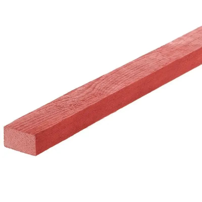 Treated Roof Batten BS5534 25mm x 50mm x 5.1m