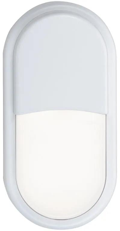 Bulkhead, Pillo Plain LED IP54