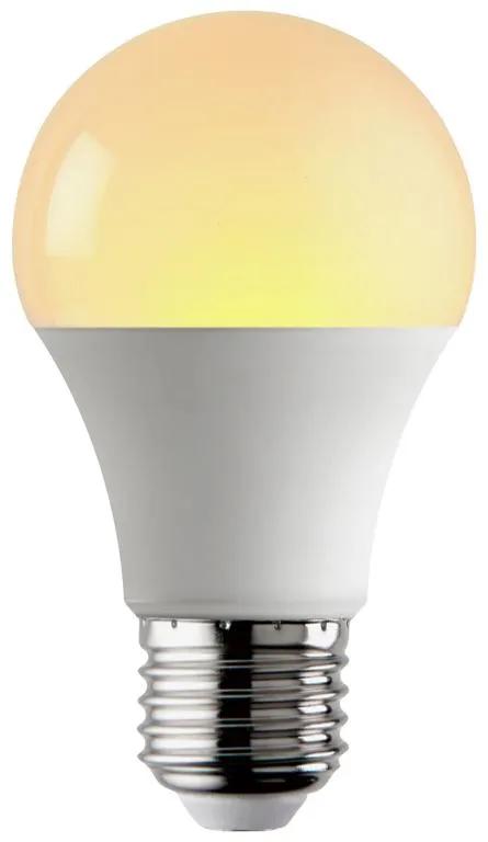 Lamp, LED E27 Smart RGB CCT Frosted, IP20