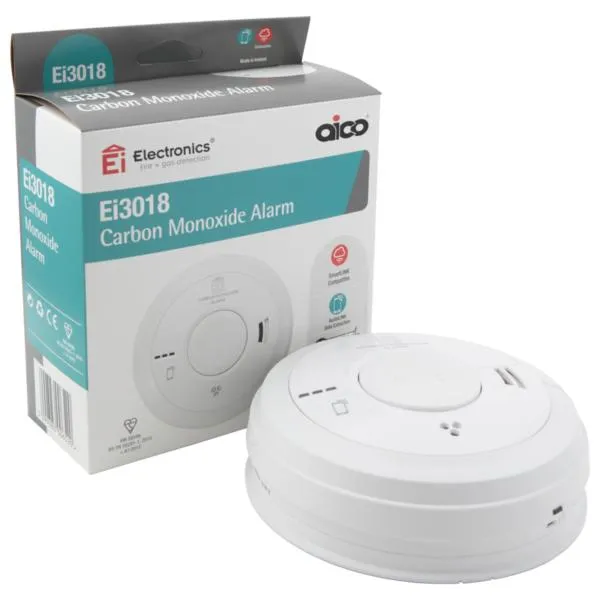 Ei3018 Carbon Monoxide Alarm