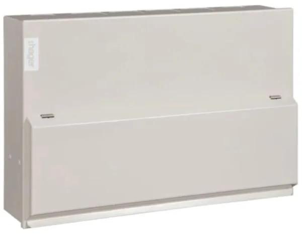 HAGER VML910CURK Consumer Unit 10 Way 100A