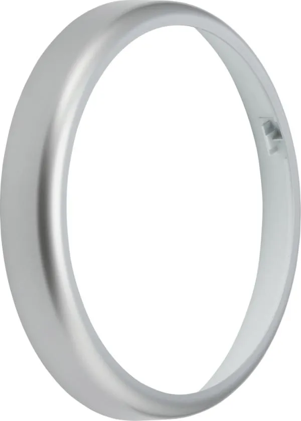 BT14 Bezel Bulkhead Accessory Silver