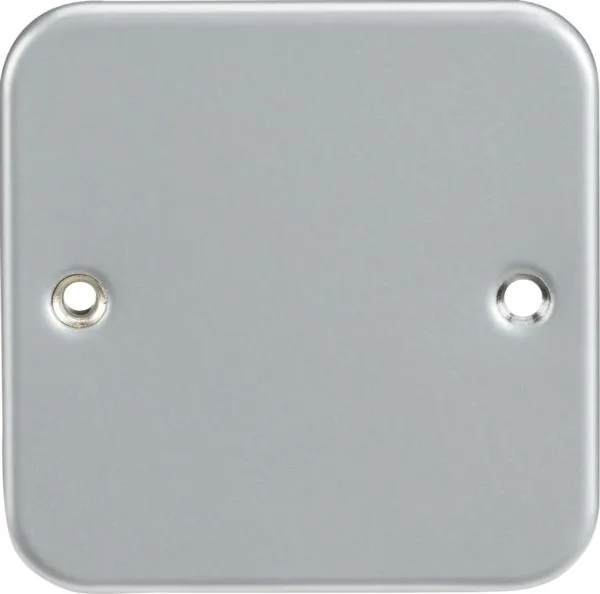 Metal Clad 1G Blanking Plate