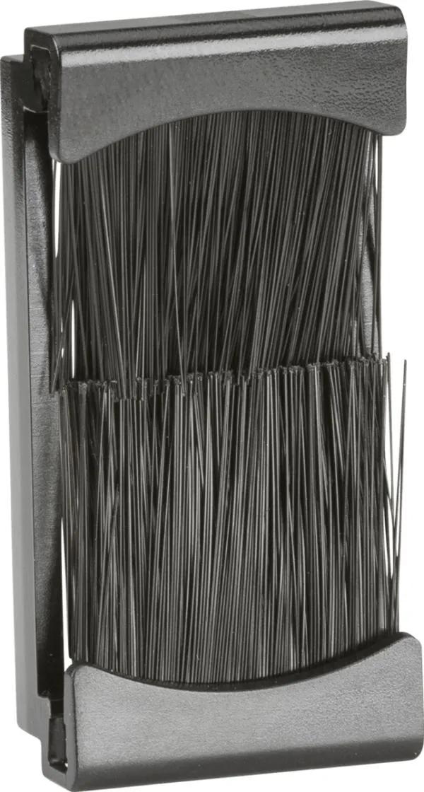 Brush Module 25 x 50mm – Black