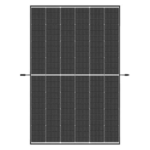 TRINA 425W VERTEX BLACK FRAME (Black)