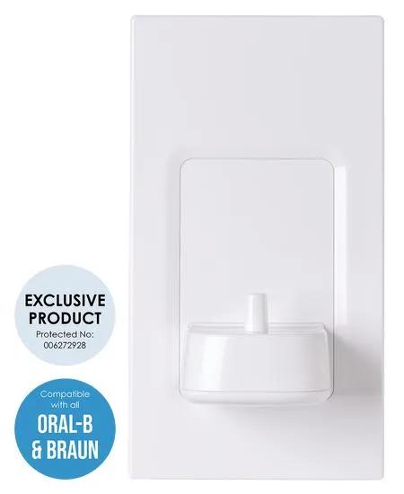 Proofvision In-Wall Toothbrush Charger PV10P