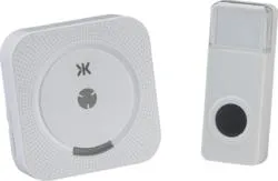 Wireless door chime DC010