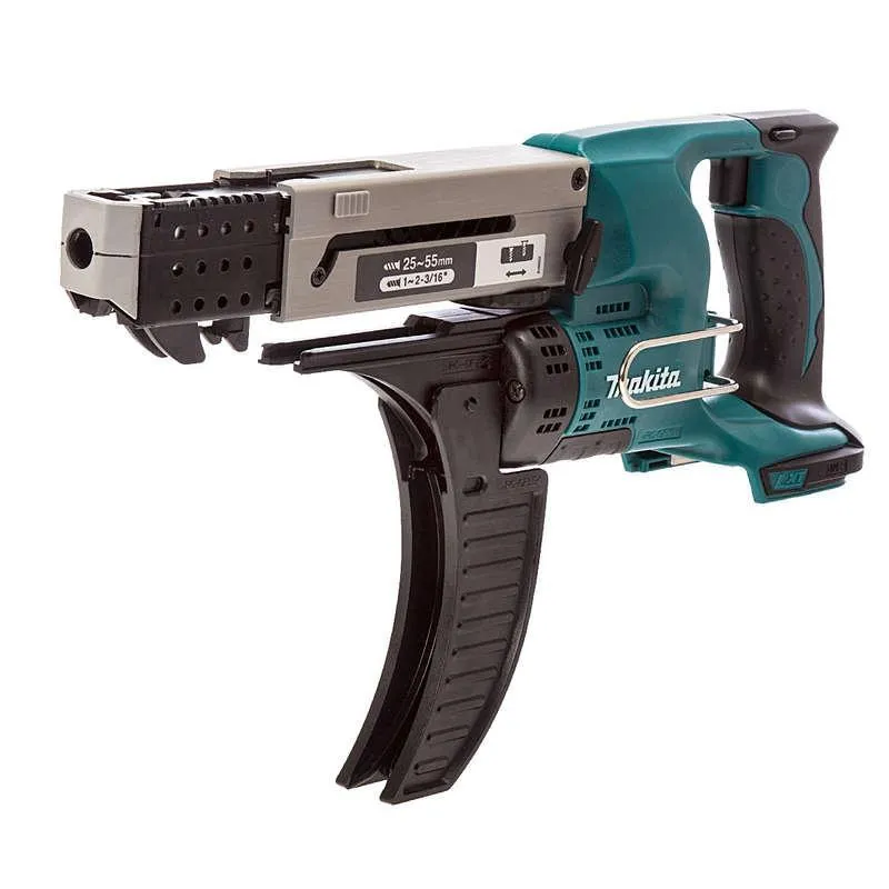 Makita DFR550RFZ 18v Autofeed Screwdriver