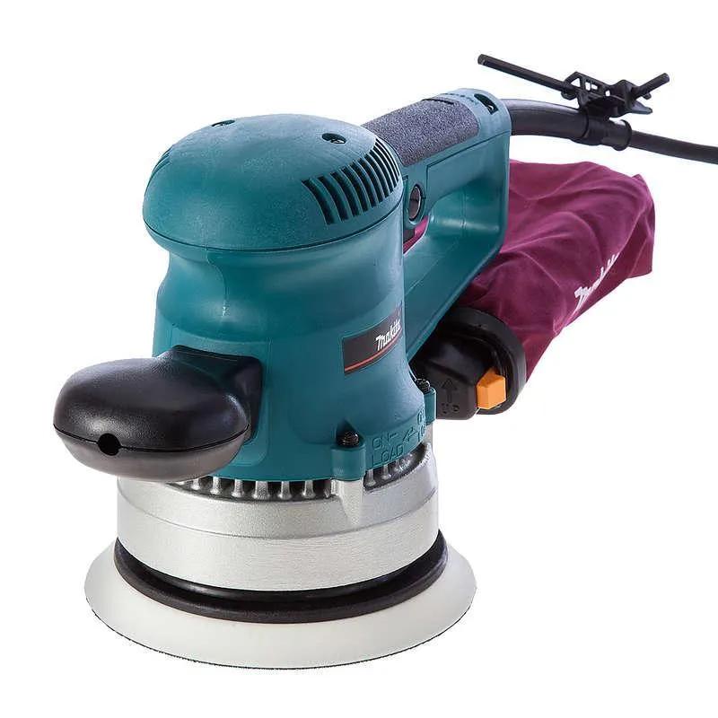 Makita BO6030 150mm Random Orbit Sander 240v