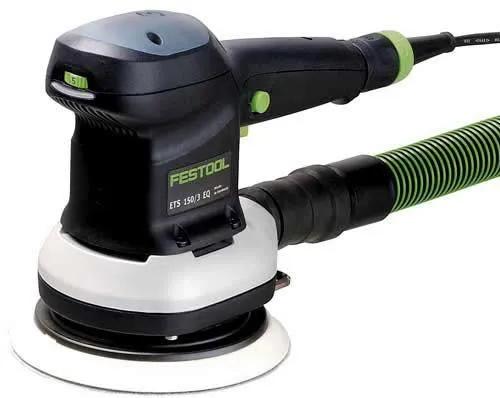Festool ETS150/3EQ+ Random Orbit Sander 110v