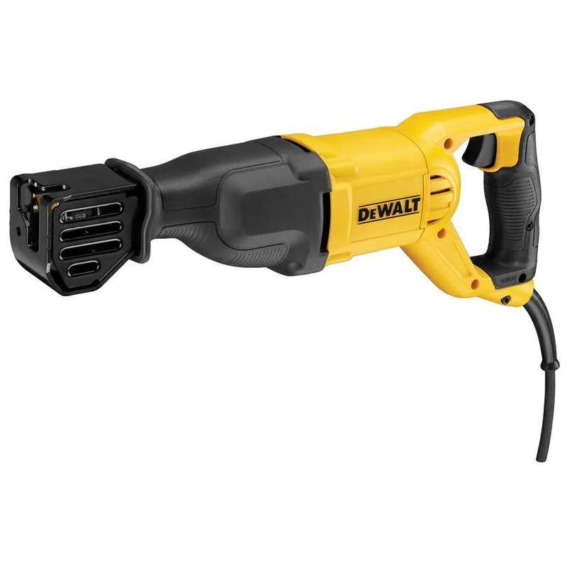 Dewalt DWE305PK-GB Reciprocating Saw 240v