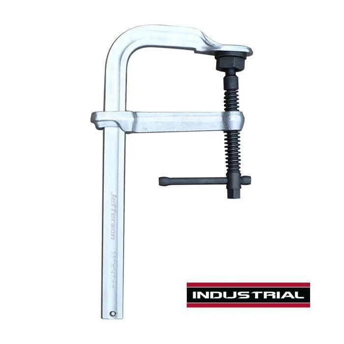 Jefferson JEFCLF12 12" Screw Type F-Clamp