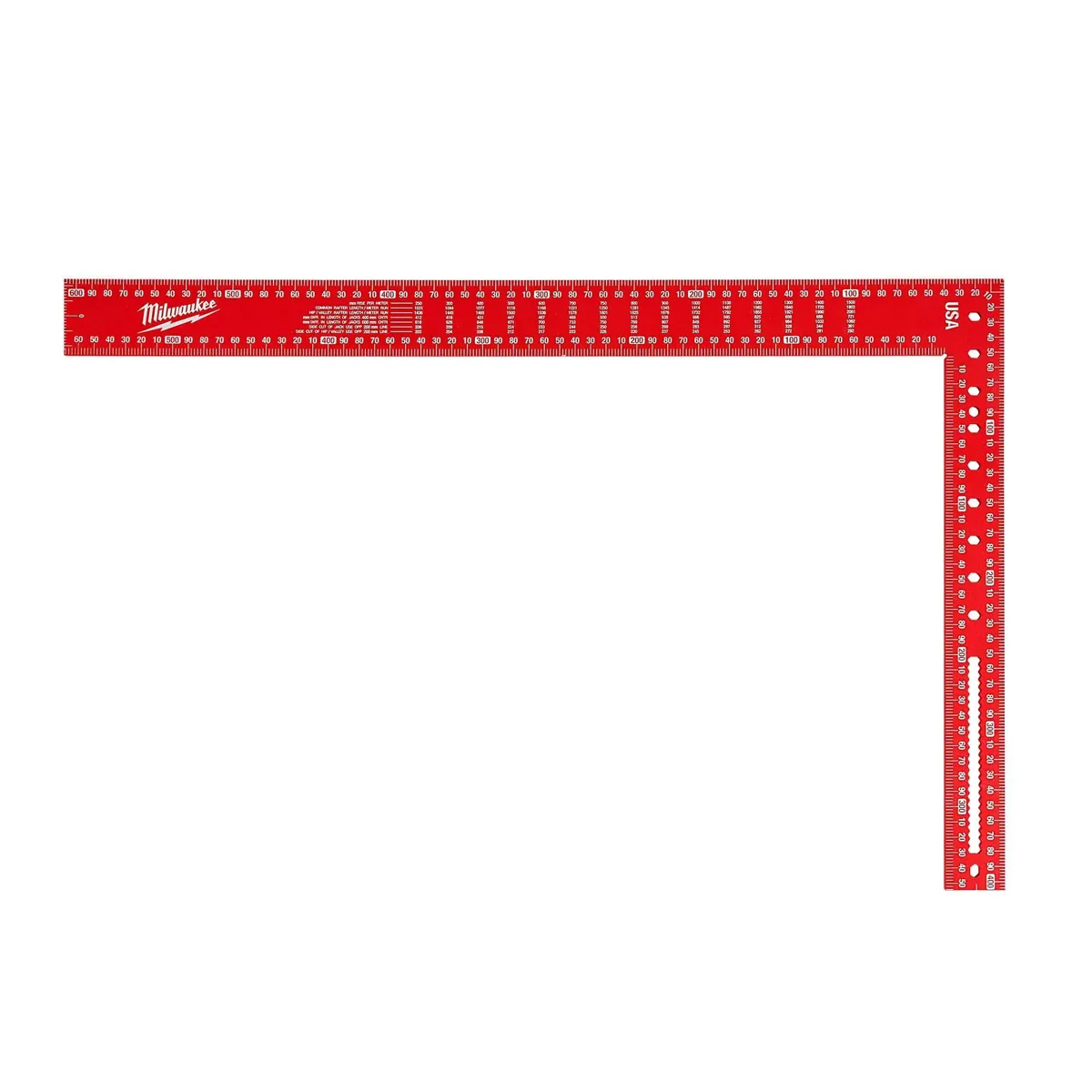 Milwaukee 4932472126 Framing Metric Square