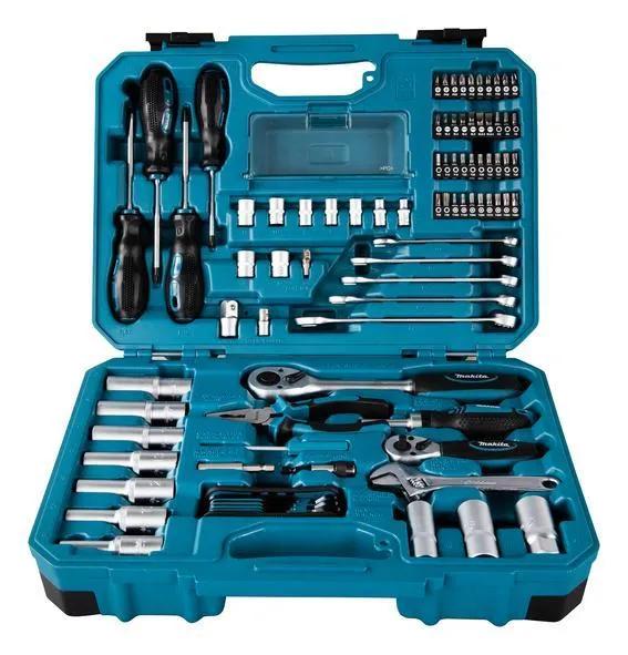 Makita E-08458 87 Piece Mechanics Set