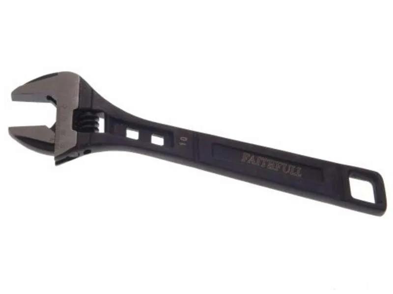 Faithfull Adjustable Spanner 150MM