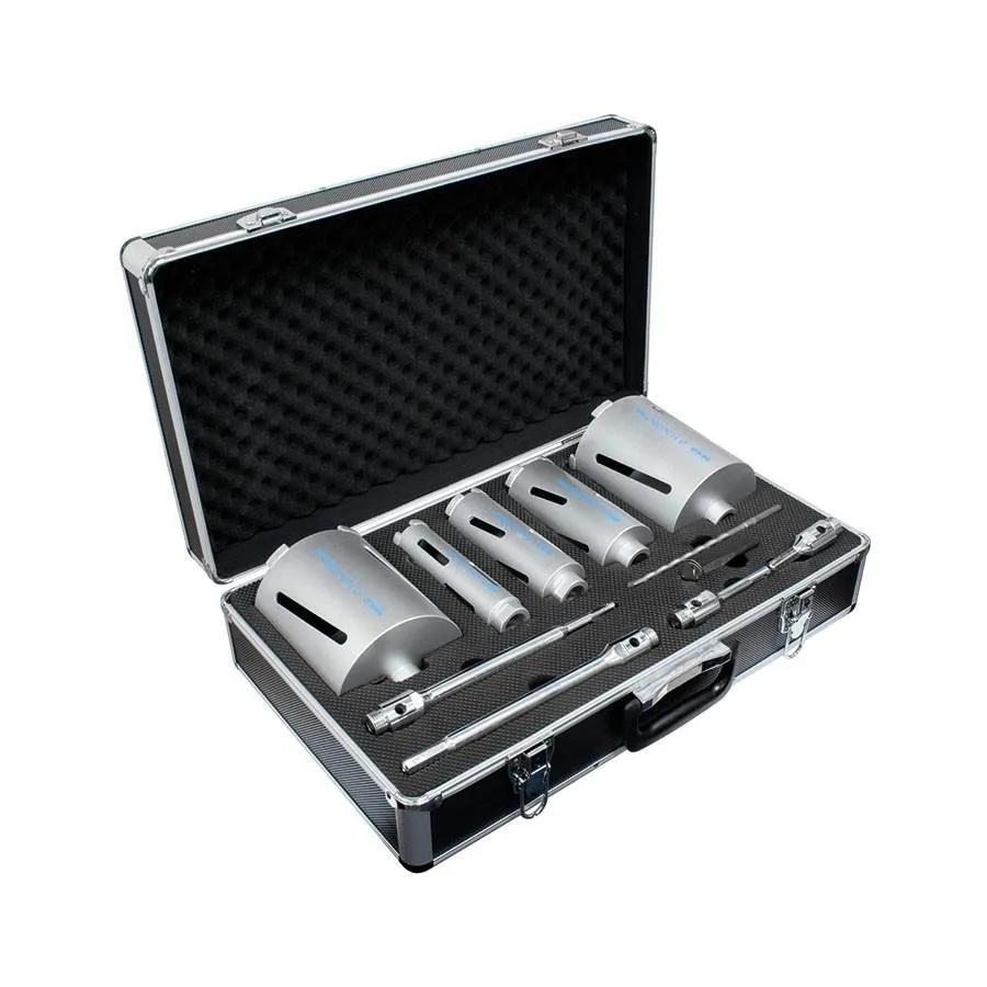 Mexco DCX90 Dry Diamond Core Drilling Kit