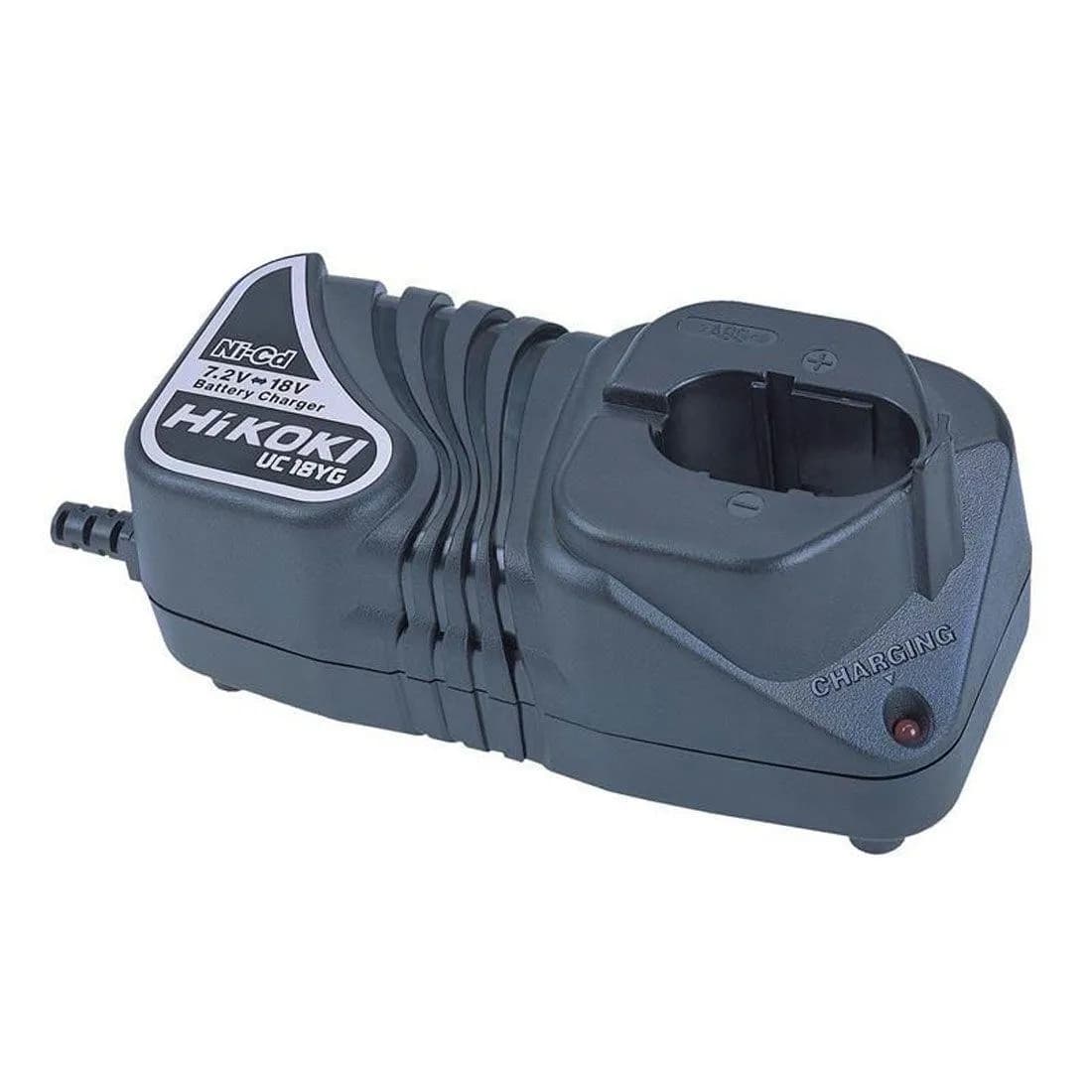 HIKOKI UC18YG 7.2V - 18V Battery Charger