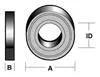 CARBITOOL BEARING O/D 1/2" ID 3/16"