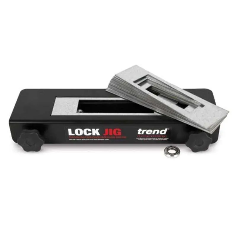 Trend Lock Jig