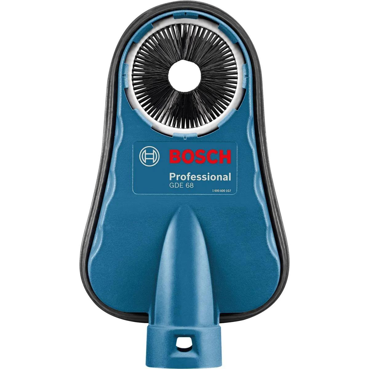 Bosch GDE68 Dust Extraction Adaptor 68mm