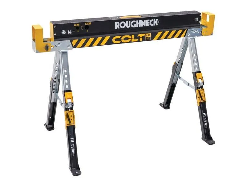 Roughneck Colt Folding Steel Sawhorse