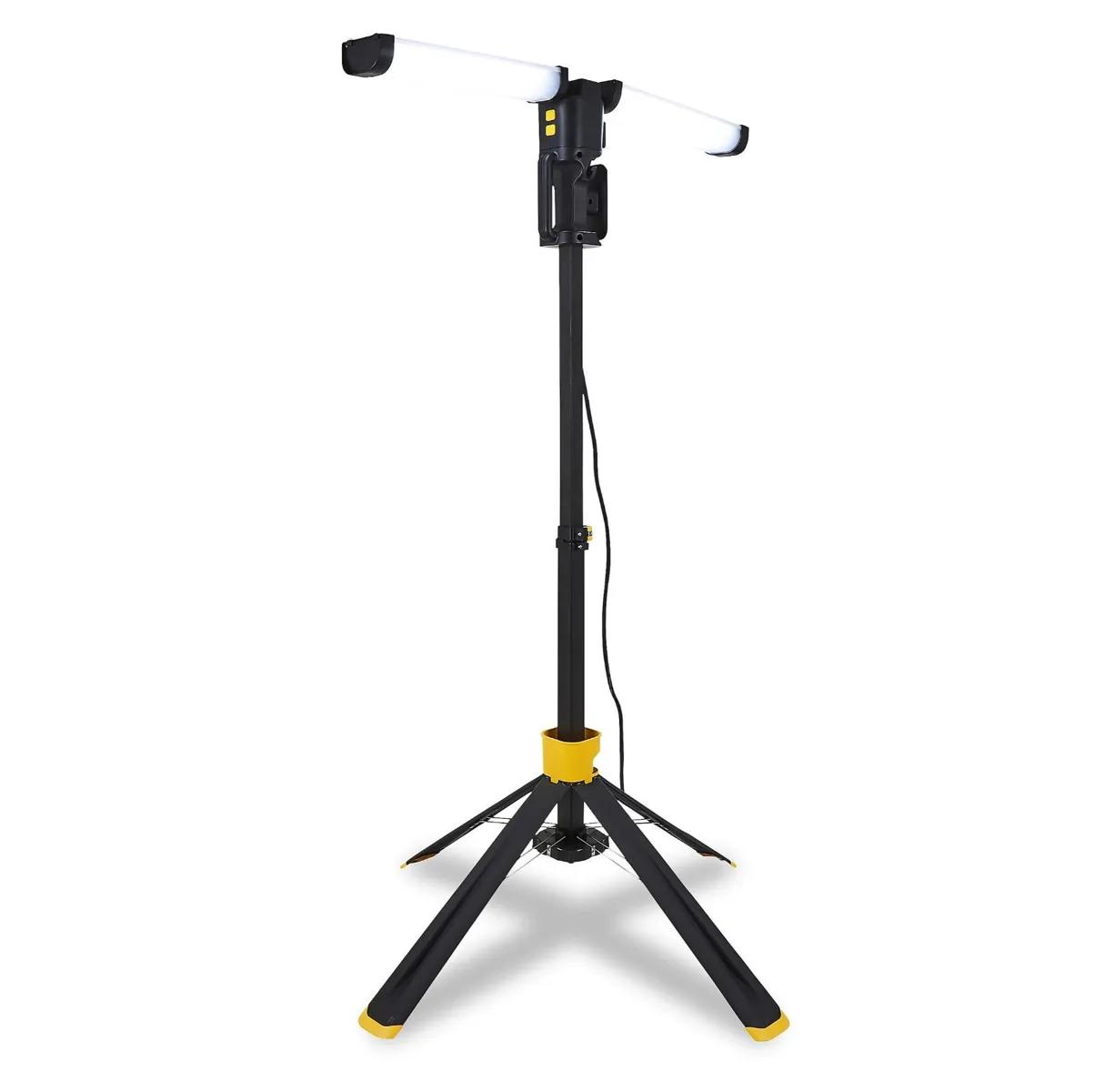 STANLEY 360° Worklight On Tripod