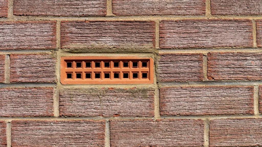 Brickwork Ventilation