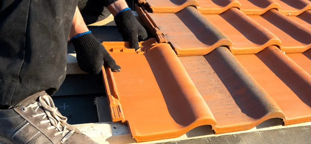 Concrete Roof Tiles