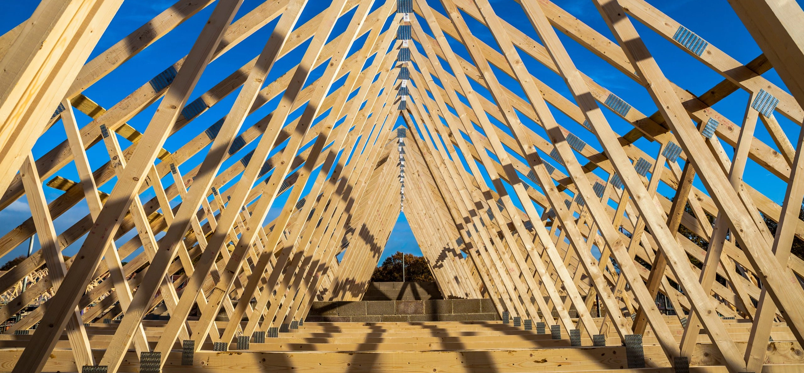 Engineered Trusses