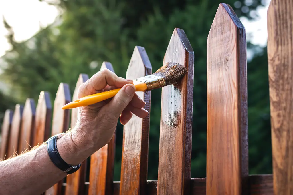 Fencing & Decking Treatments