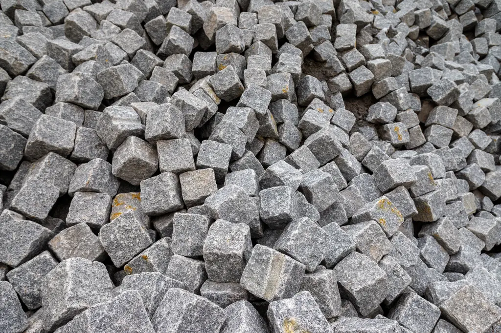 Granite Setts