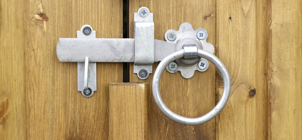 Ironmongery