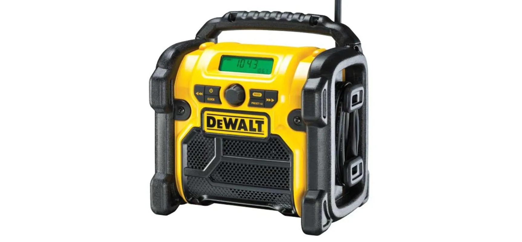 Jobsite Radios & Speakers