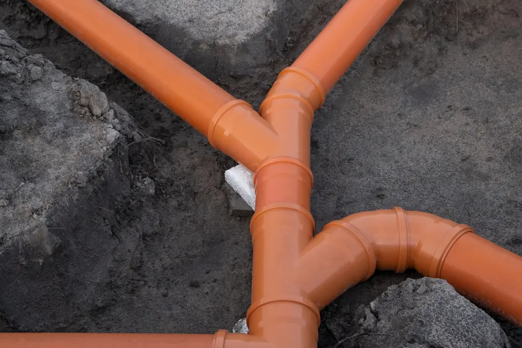 Land Drain & Ducting