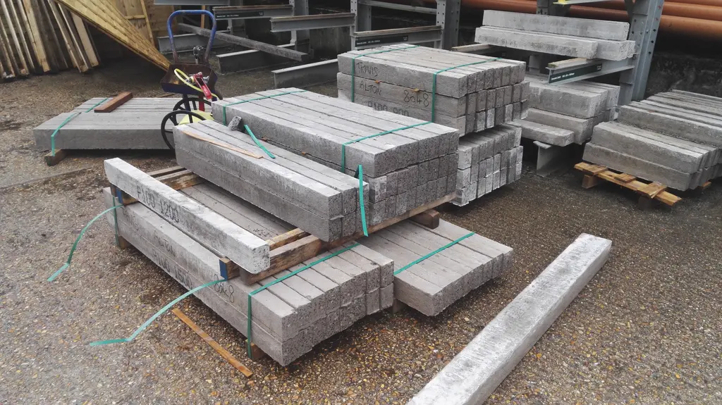 Lintels & Padstones