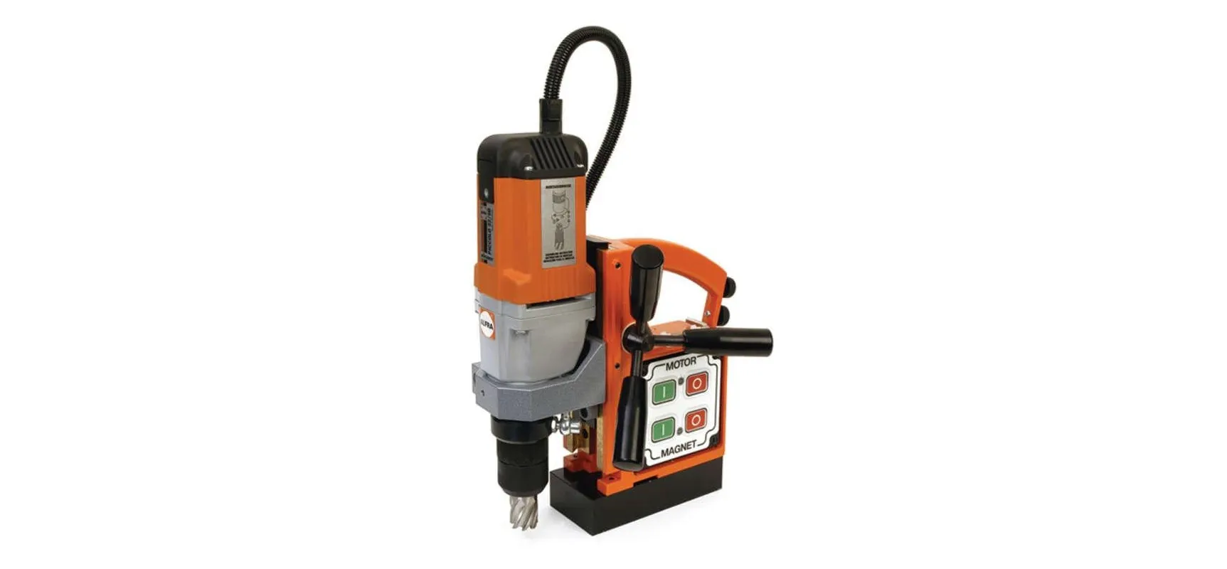 Magnetic Drilling Machines