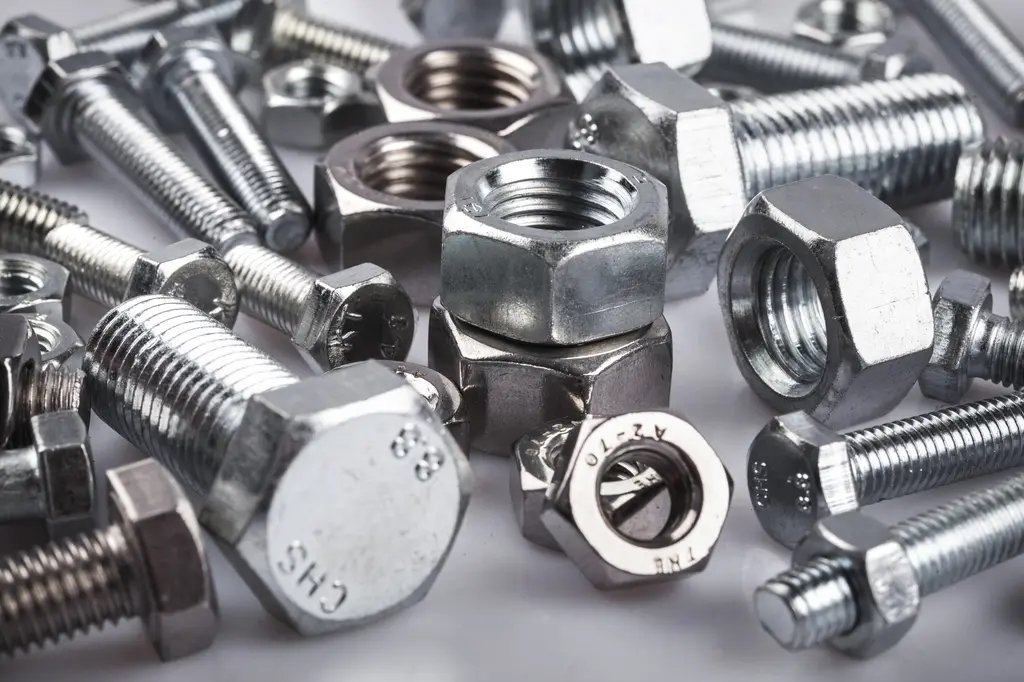 Nuts, Bolts & Washers