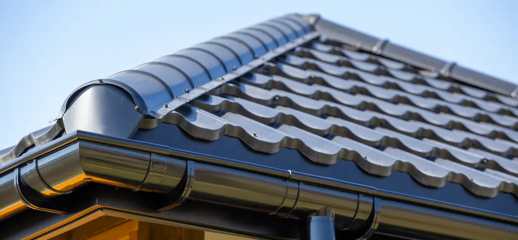 PVC Guttering & Rainwater