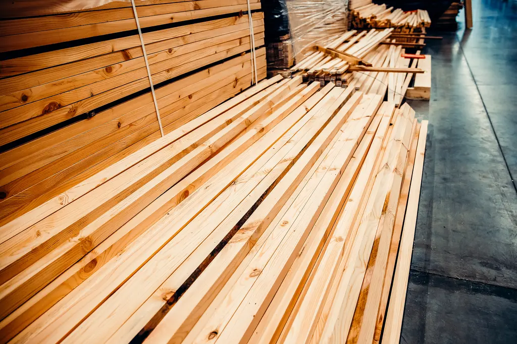 Sawn Timber