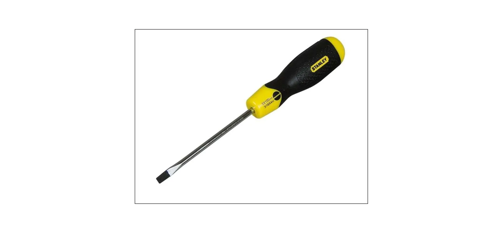 Screwdrivers