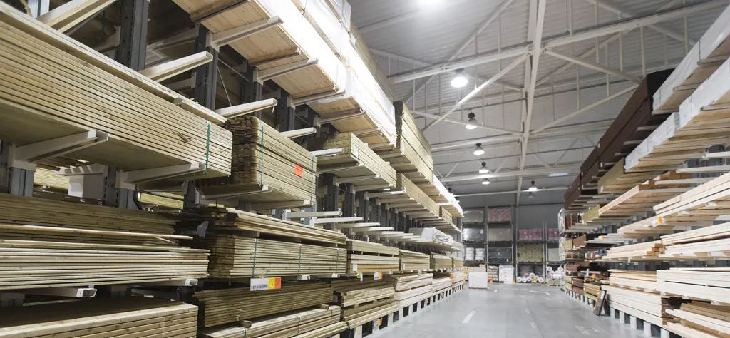 Timber & Sheet Materials