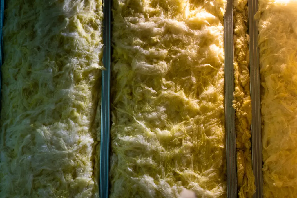 Bulk Wall Cavity Insulation