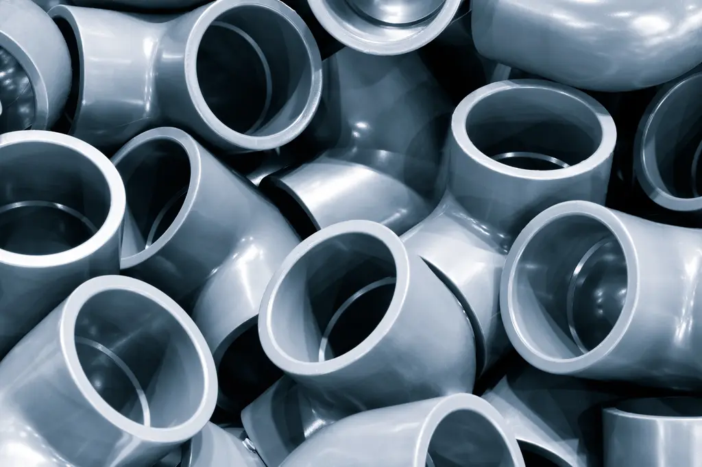 Waste Pipe & Fittings