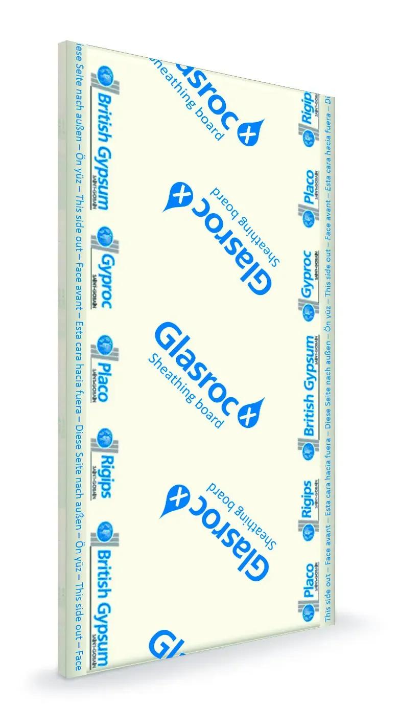 Fire Resistant Sheathing 12.5mm x 1200mm x 2400mm