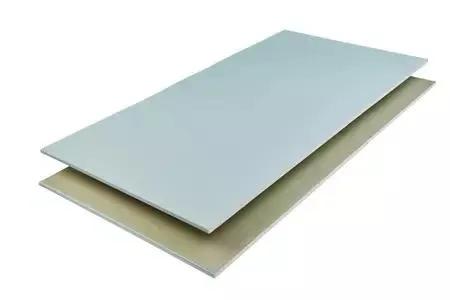 Moisture Resistant Plasterboard Tapered Edge 12.5mm x 1200mm x 2400mm