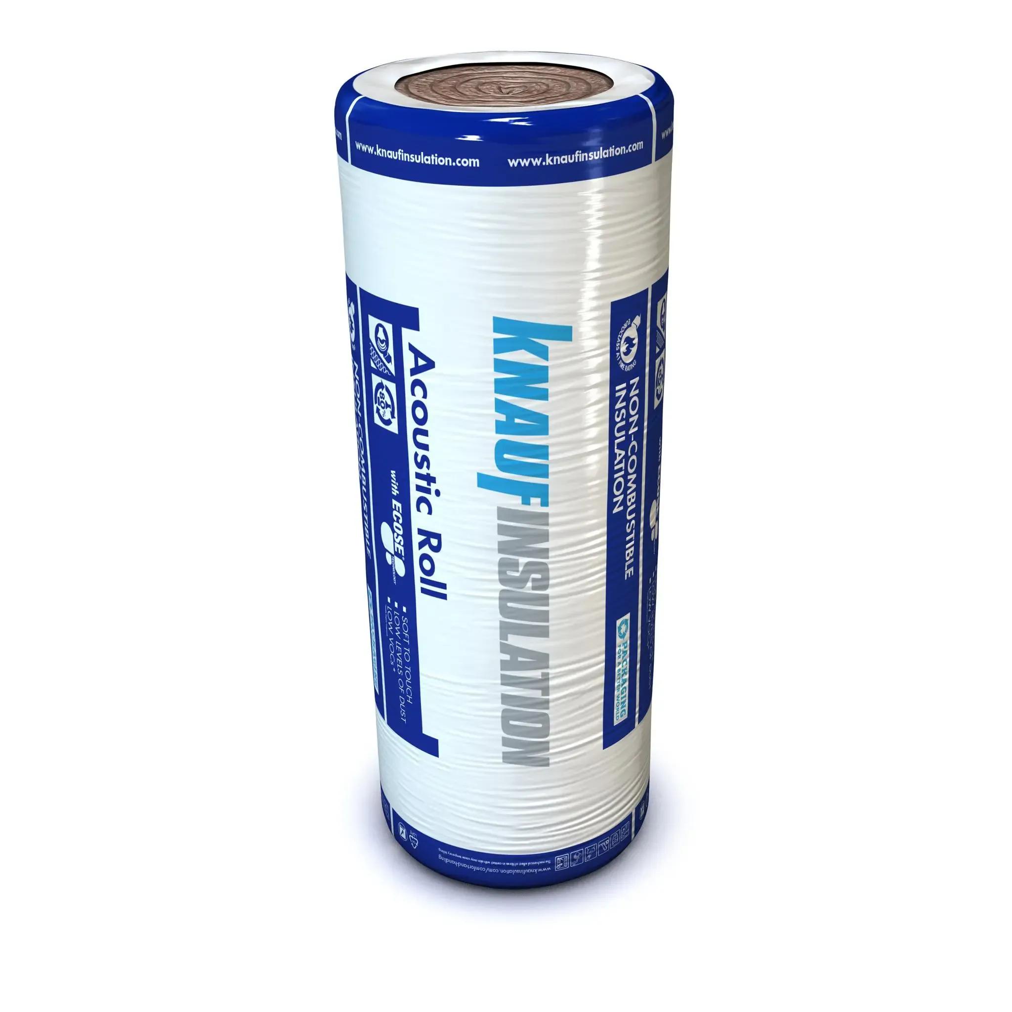 Acoustic Roll Ready Cut 100 x 1200mm x 10m (3 x 400mm) (12.36m²)