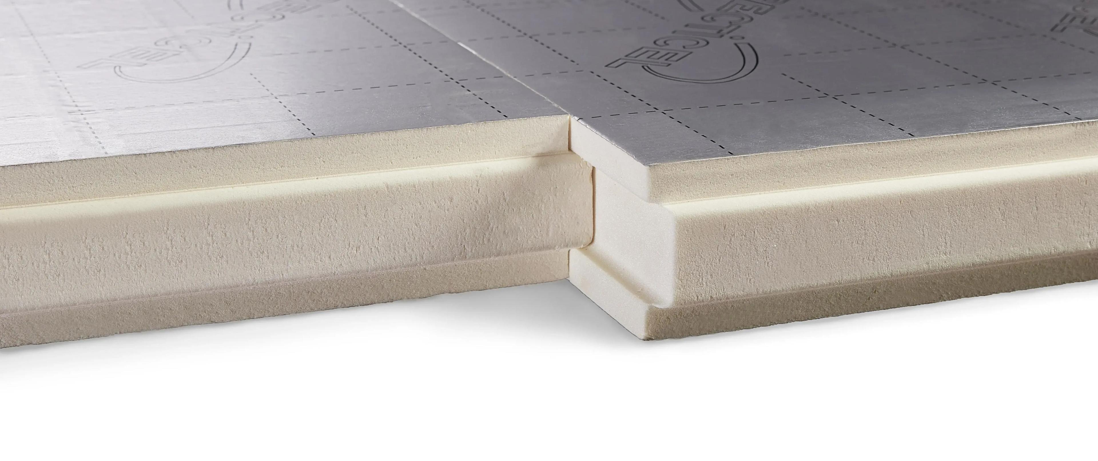Jointed Cavity (Full-Fill) Insulation Board 90 x 1200 x 450mm (0.54m²)