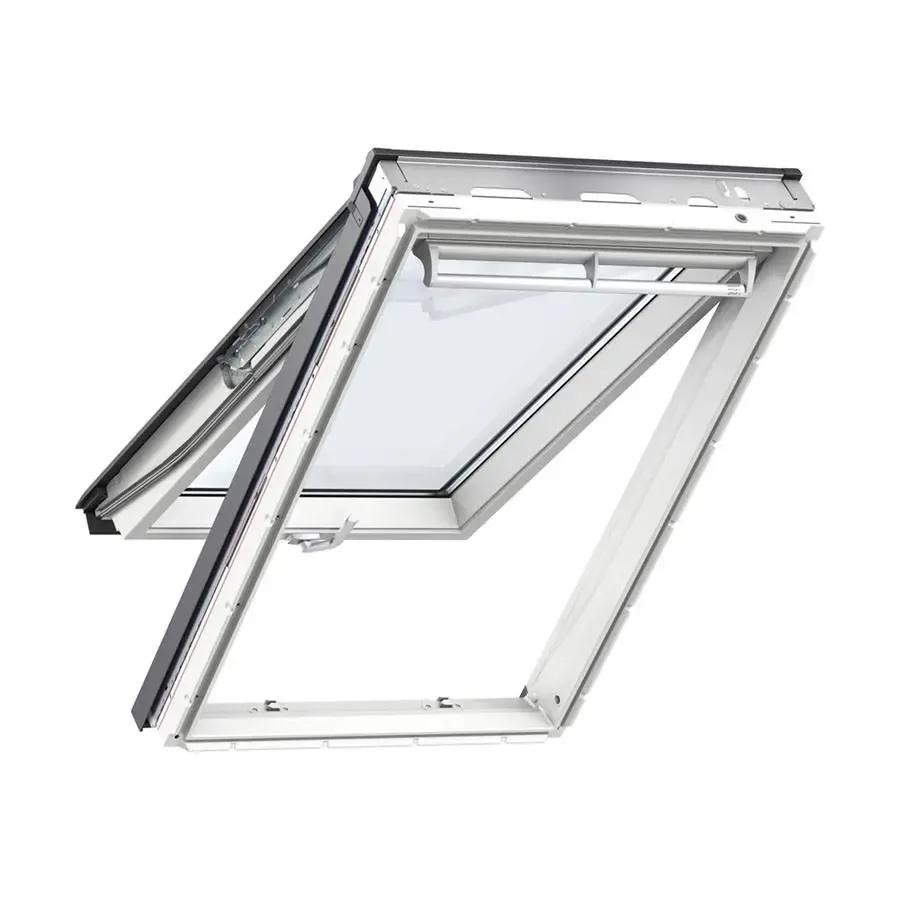 VELUX GPL MK06 2070 Manual Top Hung Roof Window 780mm x 1180mm White Painted