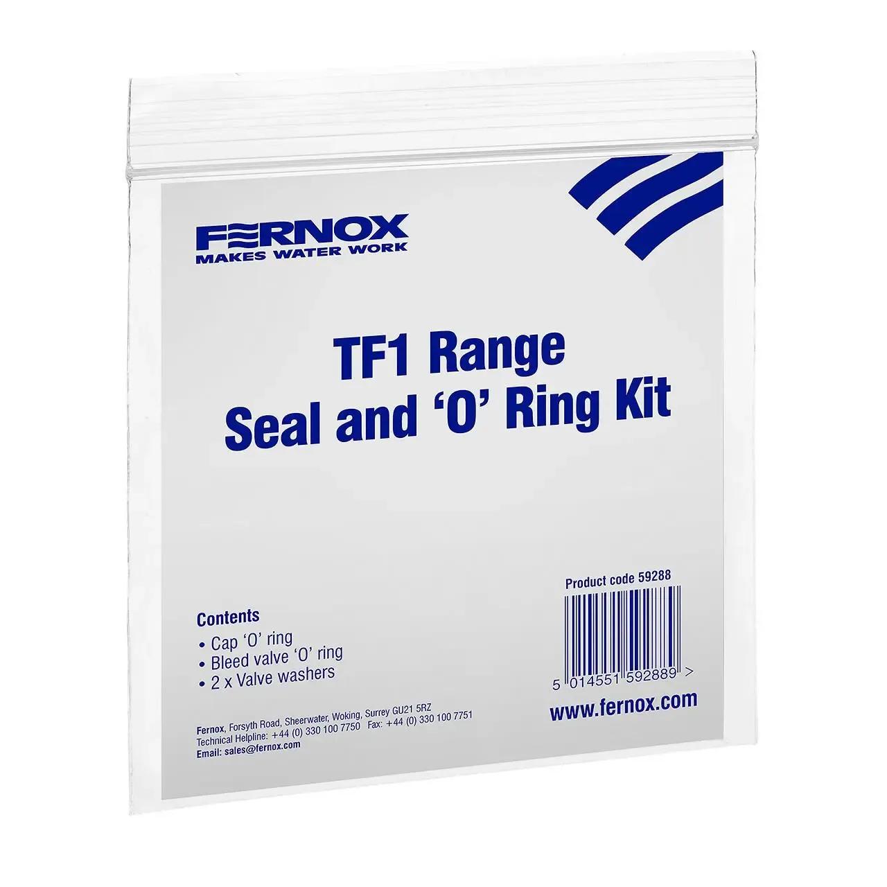 Filter Seal & 'O' Ring Kit